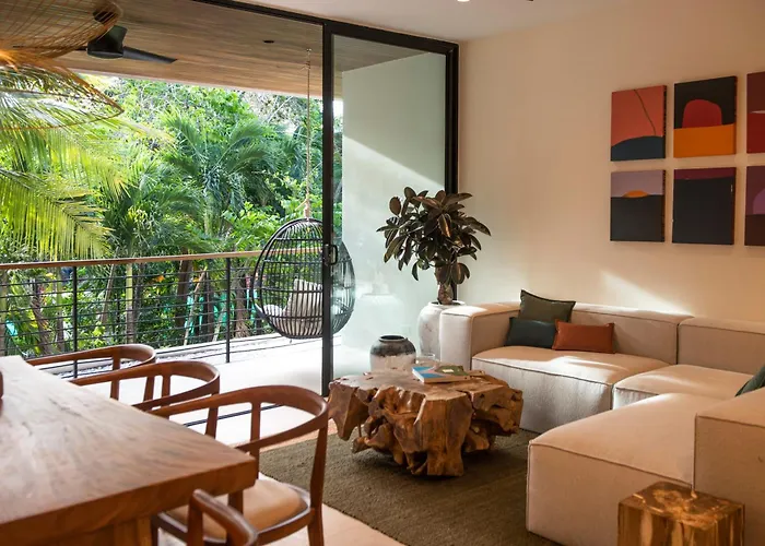 Hotel Silvestre & Residences Nosara
