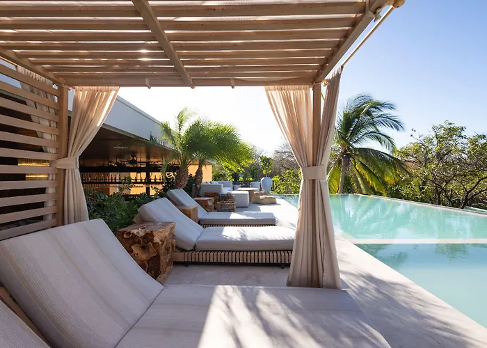 Hotel Silvestre & Residences Nosara