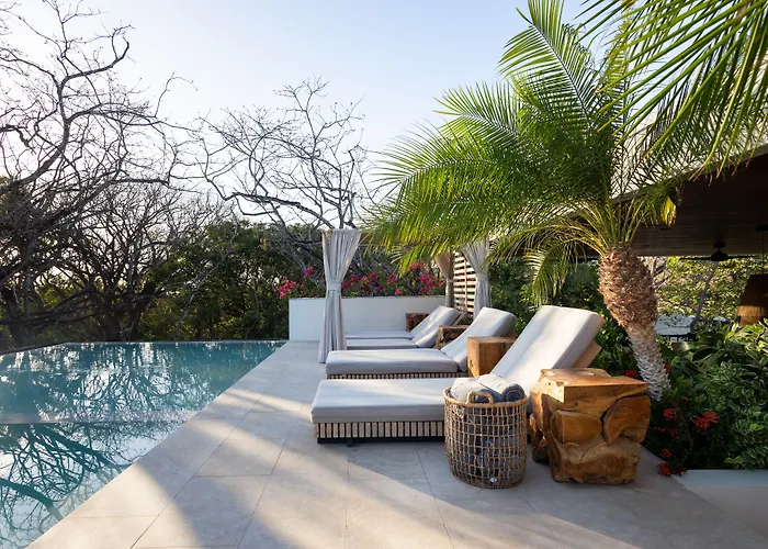 Hotel Silvestre & Residences Nosara