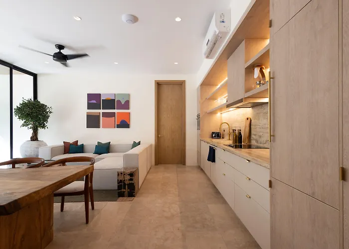 Silvestre & Residences Hotel Nosara